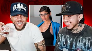 Westcol Le Pregunta A Jhayco Por Mia Khalifa