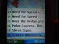 Foto pequena Nokia 6630 Emulator Vbagx Game Boy Advance