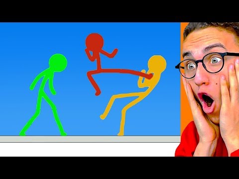 Stick Figure Animations: Video Gallery | Know Your Meme