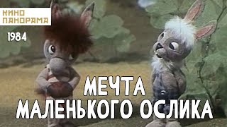 Мечта Маленького Ослика (1984 Год) Мультфильм