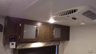 2019 Forest River Salem Cruise Lite 171Rbxl Light Weight Travel Trailer Walk Through Tour