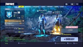 Fortnite How To Get The New Exclusive Skin On Ps4 Blue Striker