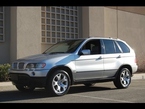 Manual For 2001 Bmw X5 4.4 I