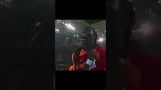 Bafeti̇mbi̇ Gomi̇s Galatasaraydan Ayriliyor...
