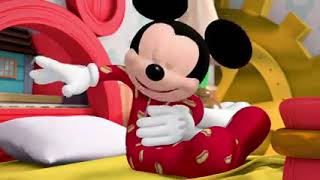 Mickey Stomach Growling 1