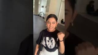 Gadis Dayak Bertemu Dengan Gadis Satu Suku.mana Niii Suaranya Kalimantan
