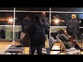 Santa's elves take over one of airBaltic planes