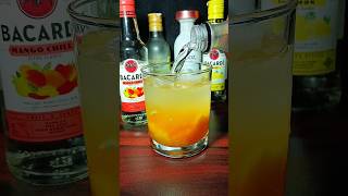 Bacardi Mango Chilli With Tail Asmr