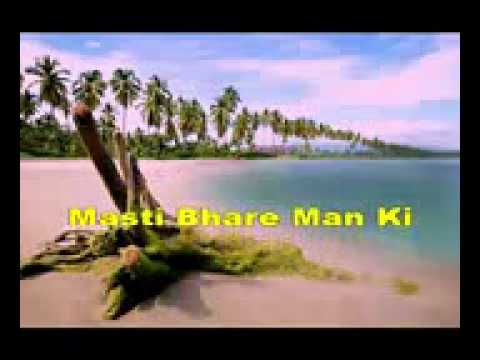 Hindi full karoke dil hai chota sa
