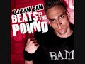 dj bam bam--Basement party