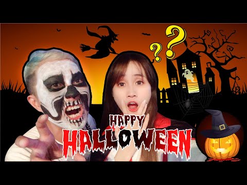Chiếc Mặt Nạ Ma Thuật Đêm Halloween Kinh Dị - Thạc Đức Vlog