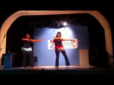 kaliyon ka chaman dance performance diwali 2011 Geet and Kanch...