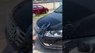 Product Link In Bio 496 Pro Clean Universal Retractable Car Waxing Brush Set