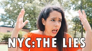 17 NYC Myths or Movie Stereotypes That are False!