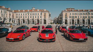Corsa Italia 2020 Drive Trailer The Drivers Club