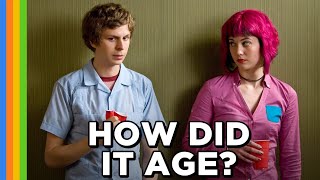 Scott Pilgrim Vs. The World 2010 How Did It Age?