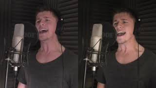 The Sound Of Silence - Natt Davis (2017 Cover)