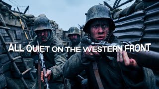 Little Dark Age All Quiet On The Western Front