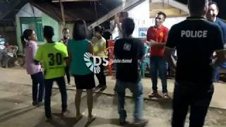JOGET PESTA MAUMERE DJ REMIX ADUH SAYANG MAIMUNA HD