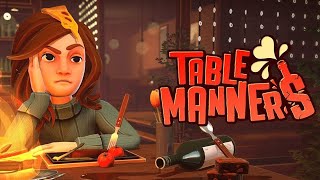 Learning to Love (Table Manners Gameplay)