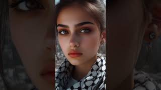 Palestine Ai Girl -21