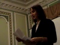 Video Toastmaster Maria: One Man Can Change The History!