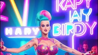 Katy Perry - Birthday But The The Instrumental Is 8S Delayed