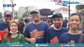 VIA VALLEN BUKA TOKO OLEH-OLEH DI KOTA KELAHIRAN