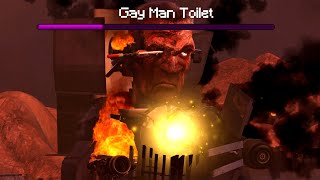 Skibidi Toilet 73 (Part 2) But Its Minecraft Raid Boss