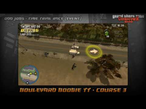 gta 4 map bohan. GTA Chinatown Wars Time Trial Race - Boulevard Boogie TT - Course #3