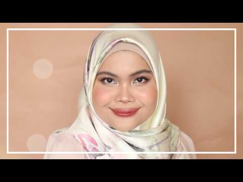 Glowy & Rosy Look Tutorial with Annetta Darandri #GRWRosรฉ