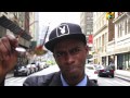Black Dave - Black Donald Trump Official Music Video NYC!!SKATE!!RAP!!!