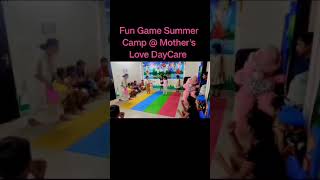 Mothers Love Daycare Summer Camp