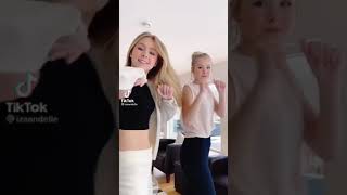 Iza And Elle - Tiktok Dance
