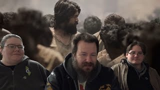 KGF Sidila Bharava Song Reaction and Discussion