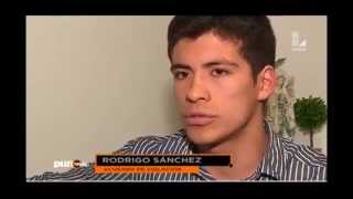 Violador Rodrigo Sanchez Isasi Y Sus Antecedentes Familiares