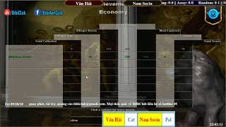 AoE Solo Văn Hải vs Nam Sociu Ngày 28/09/2018