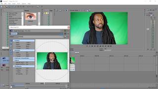 Alternate Green Screen Method In Vegas Pro -- When The Chroma Keyer Isnt Enough --Tutorial