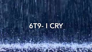 Watch 6t9 I Cry video