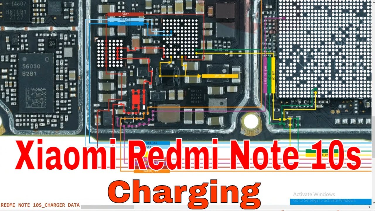 Xiaomi Redmi Note 10s Charging Problem Solution | Redmi Xiaomi Redmi Note 10s Charging Problem Solution | Redmi