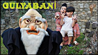 Gerçek Hayatta Korkunç Gulyabani̇den Kaçiş. Si̇hi̇rli̇ Küre Özlem Gök