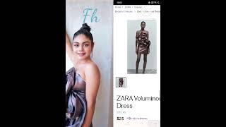 De Looking Hot In This Flower Dress