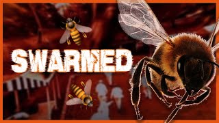 Swarmed - Film Daction Complet En Français Michael Shanks Stargate Sg1