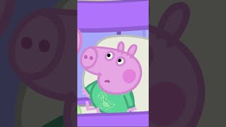 Daddy Pigs Dinosaur Bed Time Story Peppa Pig