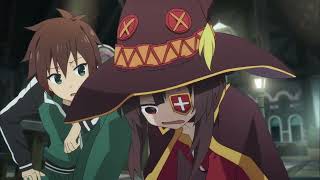 Kono Subarashii Sekai Ni Shukufuku Wo - Megumins Stomach Growl 1