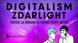 Fedde Le Grand & Deniz Koyu Remix - Digitalism - Zdarlight