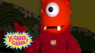Dont Be Afraid Yo Gabba Gabba Live Action Videos For Kids Wildbrain Zigzag