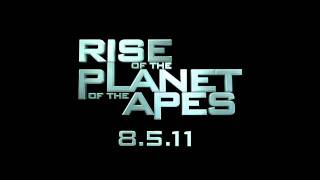Rise Of The Planet Of The Apes Teaser Preview - Hd