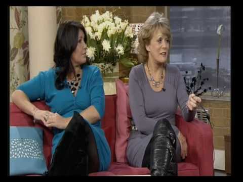 Sherrie Hewson & Zoe Tyler│Latest News on This Morning│15th January 2010