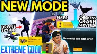 NEW EXTREME COLD MODE! But Why is it SO BROKEN?! (0.17.0 Update)